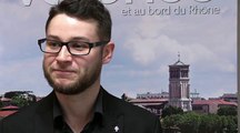 ITW Damien Toumi