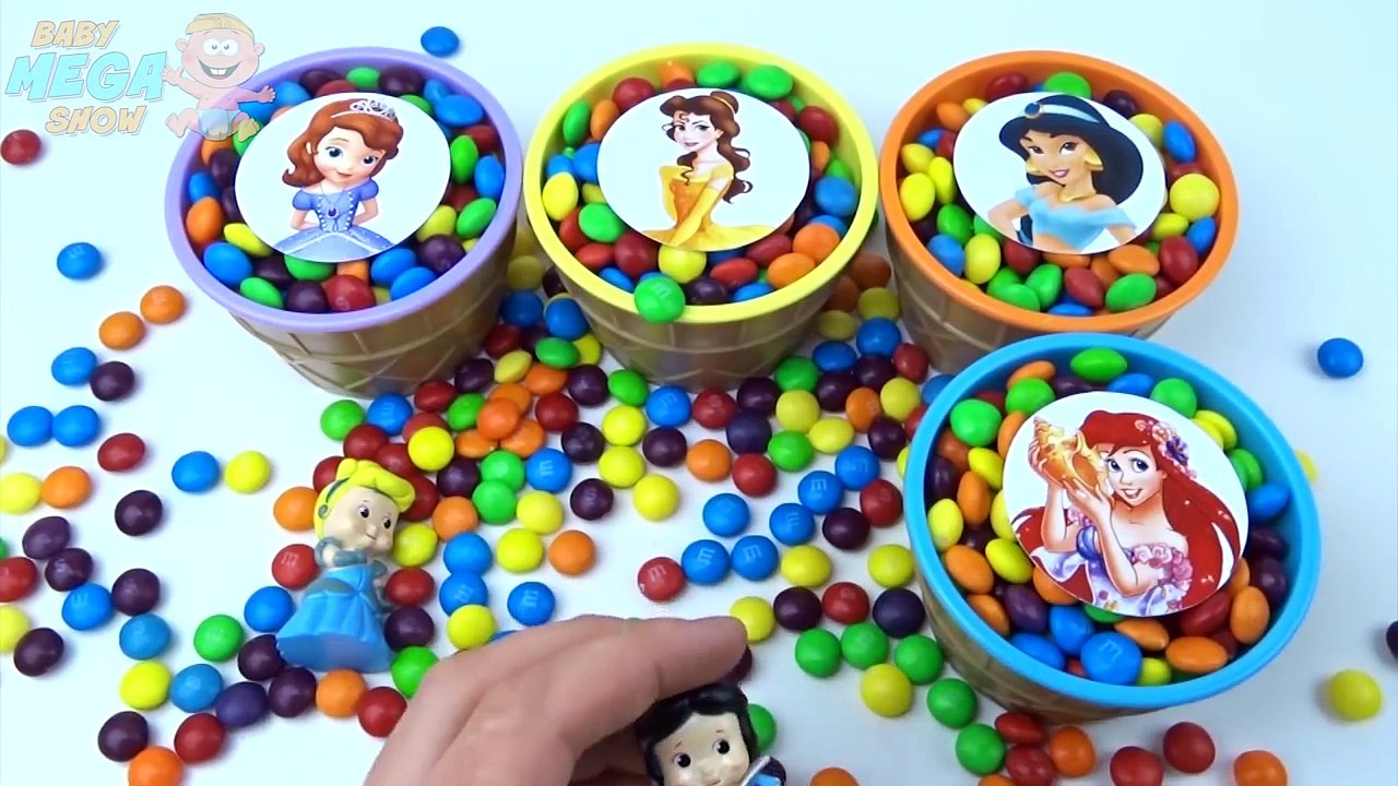 Ice Cream Candy Surprise Toys