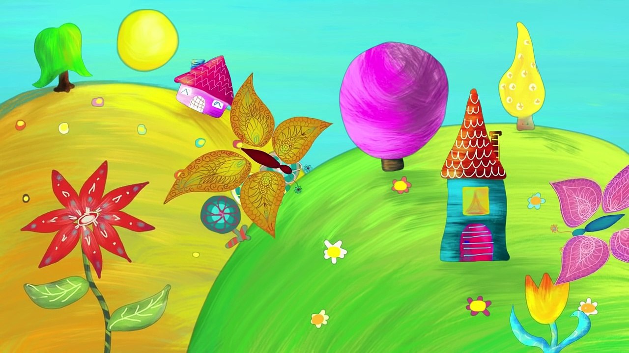 Weather Song for kids | Sun, Rain, Wind, and Snow | The Singing Walrus