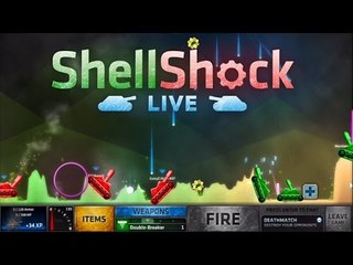 Team Battles! - 4v4 Games! - (ShellShock Live)