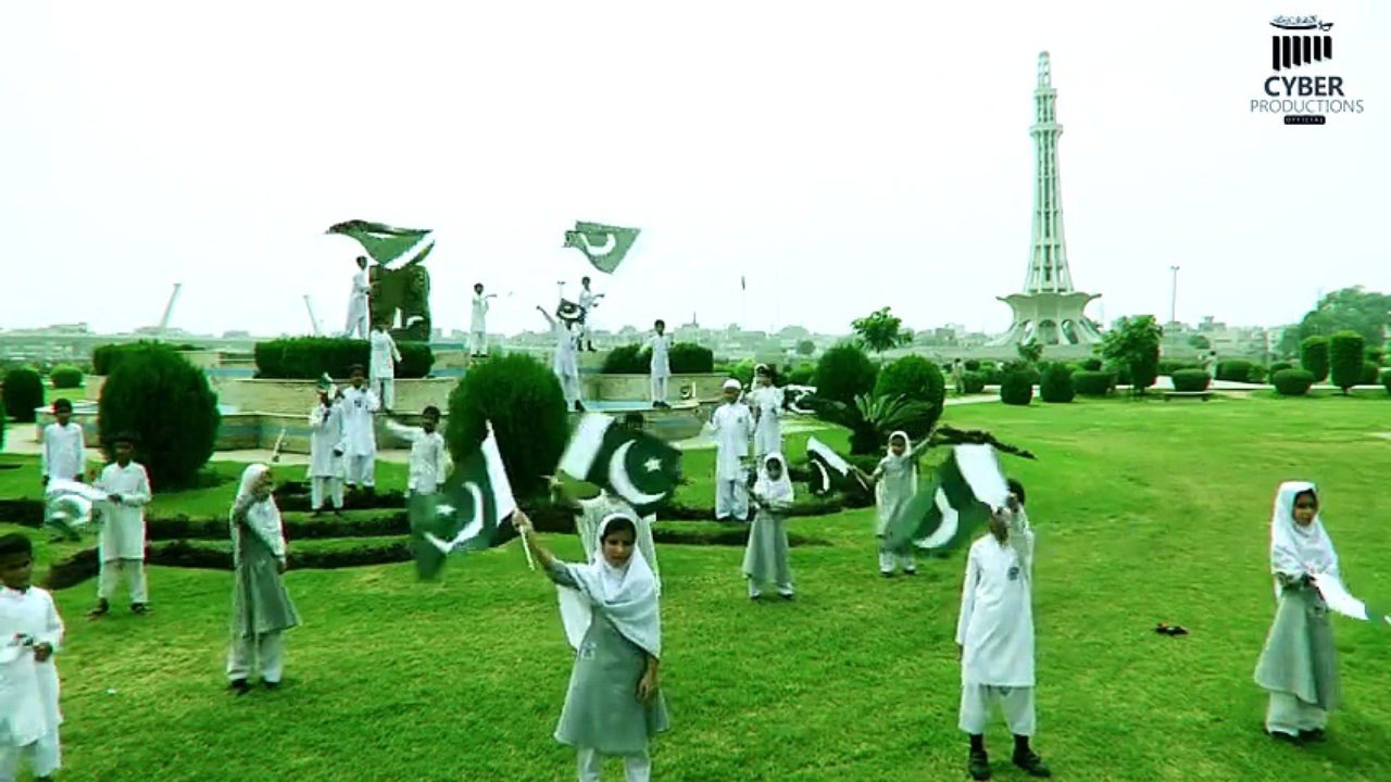 Hum sab ka pakistan full song