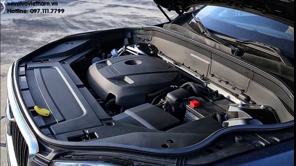 Volvo XC90 2017 tham gia thị trường Việt Nam với giá từ 3 tỉ 399 triệu VND