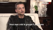 Depeche Mode : rencontre avec Dave Gahan