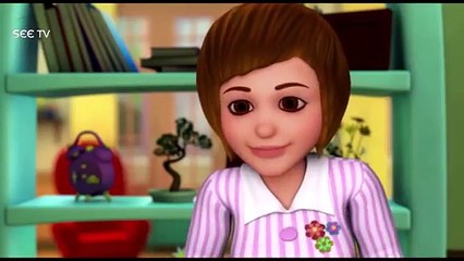 JAN  Cartoon   Episode#8  Kids  SEE TV