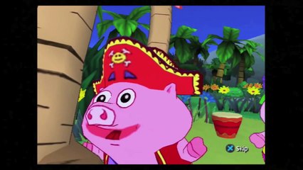 Dora Saves The Mermaids | Run Time: 36 Minutes