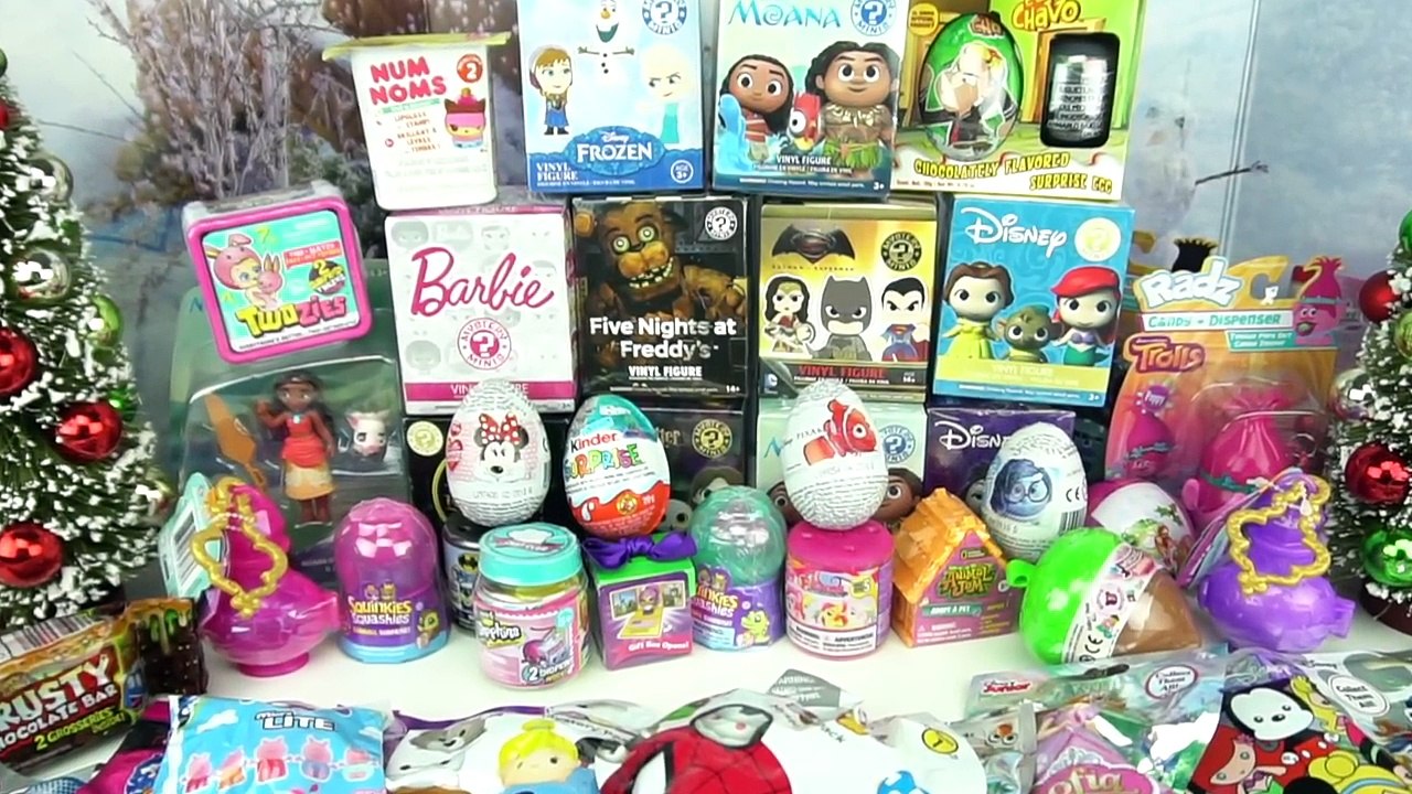 Maquina La Garra Competencia VS Mejores Amigos - Juguetes Sorpresa Barbie Trolls Bebes Lad