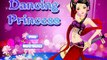 Dancing Princesses Elsa Anna Rapunzel and Ariel - Disney Princess Games