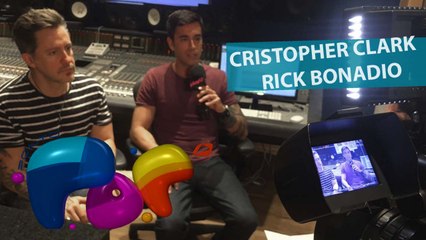 Cristopher Clark - Entrevista para o PONTO POP