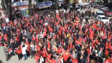 CHP'li Başkan 'Hayır' Otobüsünden 'Evet' Deyince Olan Oldu