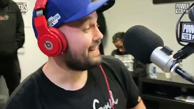 Joey Bada$$ Freestyle With The LA Leakers _ #Freestyle005