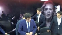 Denizli)bakan Zeybekci: 