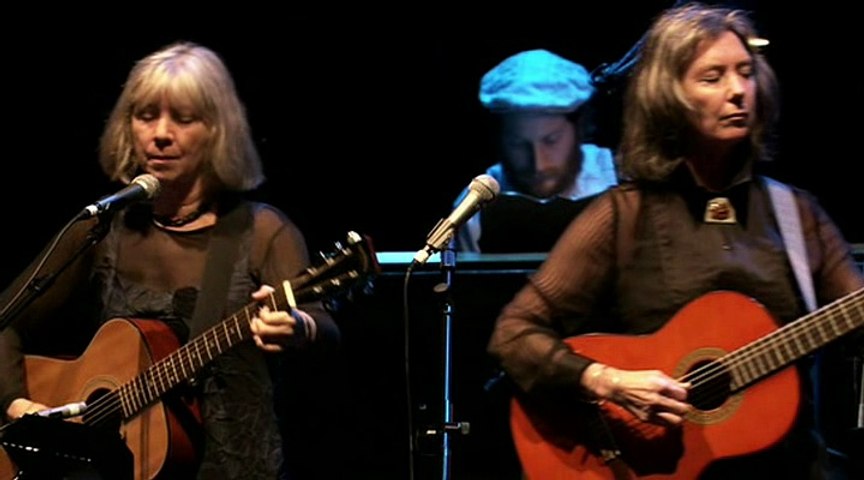 Kate & Anna McGarrigle with Martha Wainwright -Winter Lady