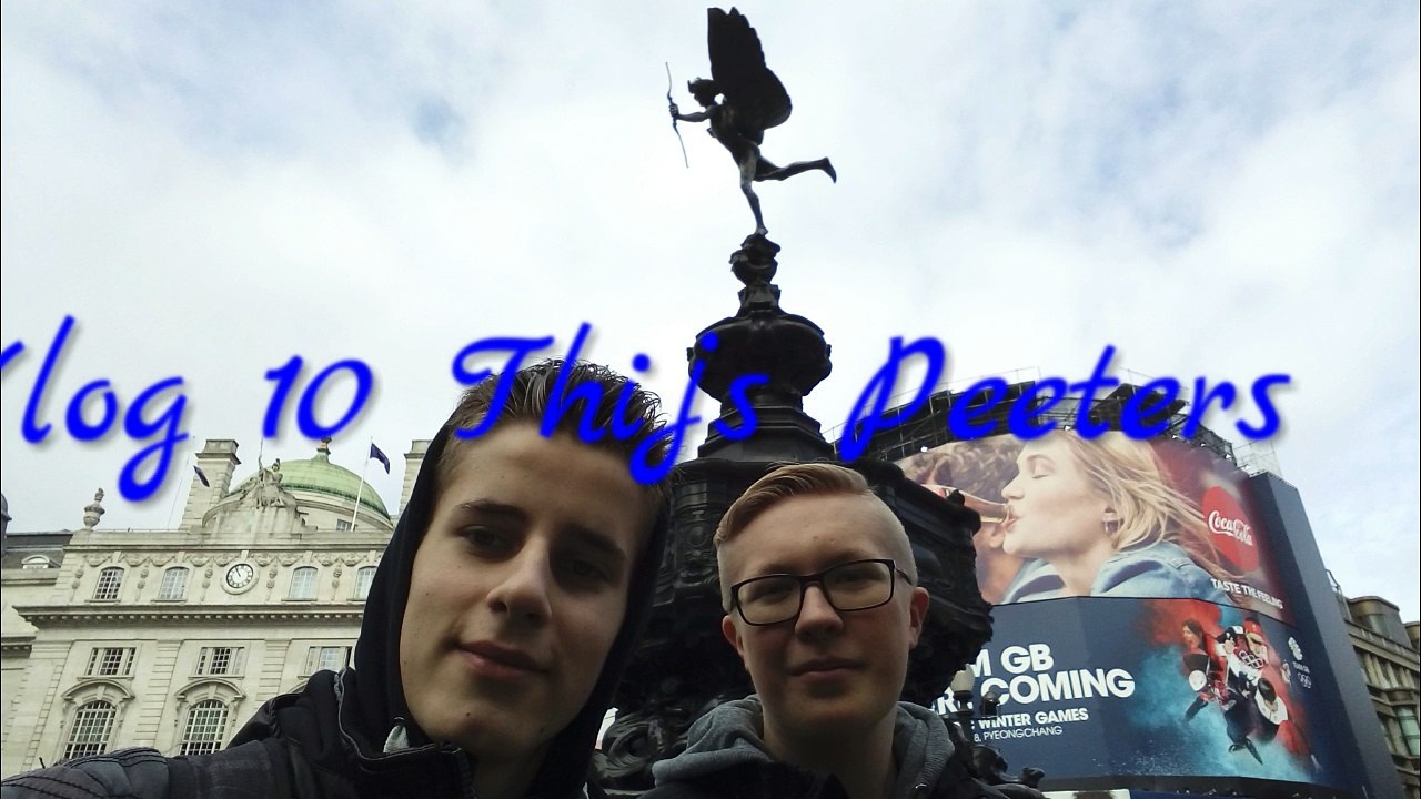 vlog Thijs 10