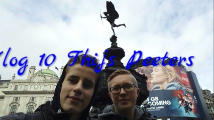 vlog Thijs 10
