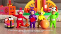 New Teletubbies Toys: Tubby Custard Ride and Superdome Playset - Available in the UK! #Spo