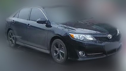 NEW 2018 Toyota Camry hybrid SEDAN BLACK. NEW generations. Will be made in 2018.
