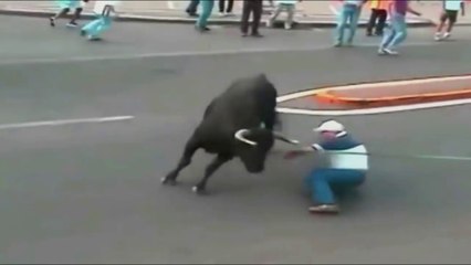 funny crazy bull fails most awesome bullfighting festival video best funny video fun with all clip
