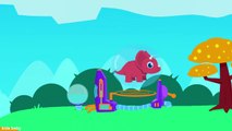 Jurassic Dinosaur - Baby Dino Fun Exploring Jurassic Islands - Dinosaur Fun Game for Kids