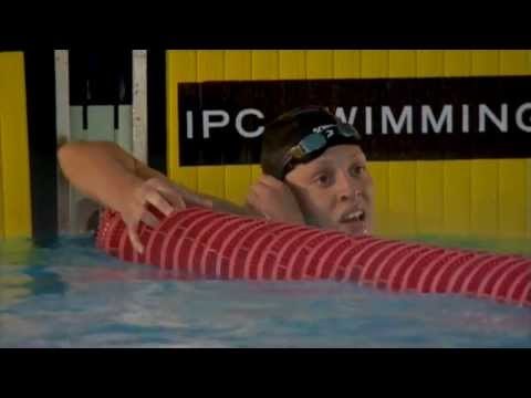 Swimming - women's 100m backstroke S10 - 2013 IPC Swimming World Championships Montreal