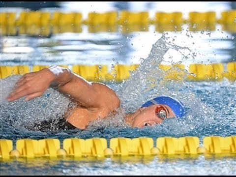 Swimming - women's 100m freestyle S5 - 2013 IPC Swimming World Championships Montreal