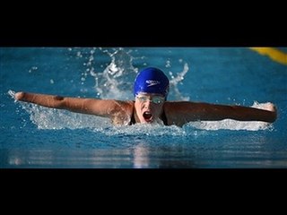 Swimming - men's & women's 100m butterfly S9 - 2013 IPC Swimming Worlds