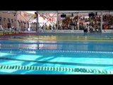 Swimming - women's 150m individual medley SM4 and Men's 150m individual medley SM3