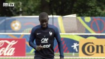 Equipe de France – Kanté : ‘’Je vais essayer d’épauler les nouveaux’’