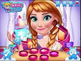 Disney Frozen Game - Elsa and Anna Winter Trends | Disney Frozen Movie Cartoon Games for K