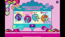 MLP POP My Little Pony Custom Maker 300K Subs Special Cookie Swirl Fluttershy Pinkie Pie G