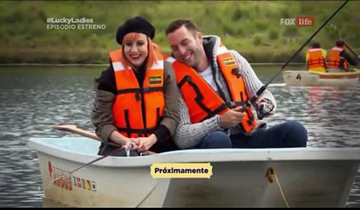 Lucky Ladies - Tercera temporada - Capitulo 5 Avance