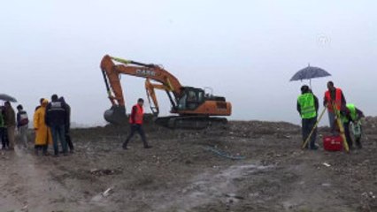 Şırnak'ta Terör Mağdurları Için Konut