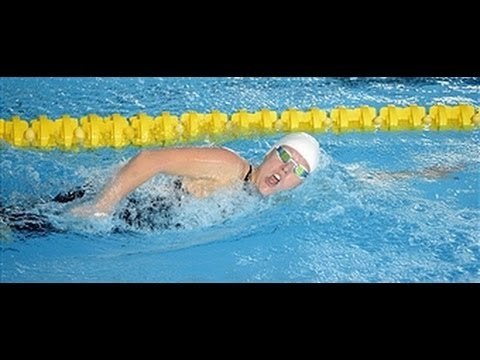 Swimming - women's 400m freestyle S12 - 2013 IPC Swimming World Championships Montreal