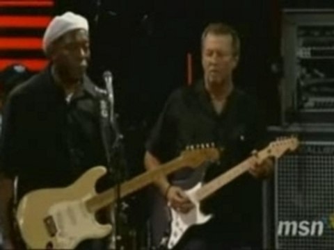Buddy Guy & Eric Clapton - Hoochie Coochie Man