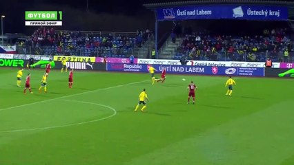 Jakub Jankto Goal HD - Czech Republic 2-0 Lithuania - World - Friendlies 23.03.2017 HD