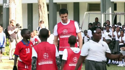 Jeux Olympiques 2024 - La délégation parisienne en déplacement à Haïti