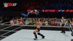 WWE 2K17 Chris Jericho Vs AJ Styles Wrestlemania 32