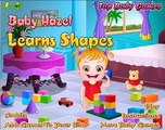 Baby Hazel Learn Shapes - Baby Hazel Games