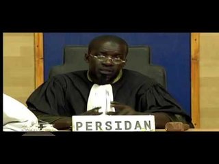 Rirou Tribunal Ep 31 Souli néw