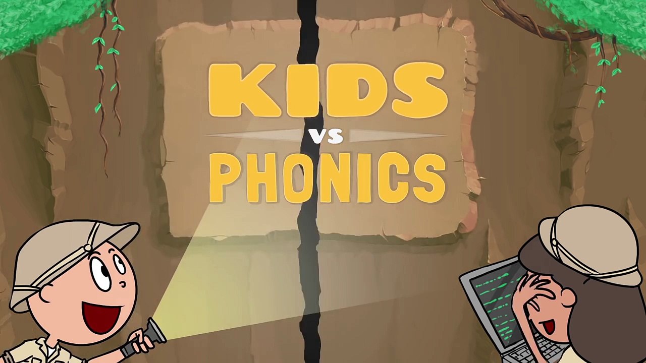 wh | Fun Phonics | How to Read | Made by Kids vs Phonics