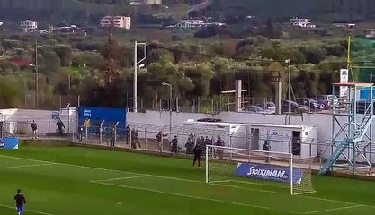 Ξύλο στο ΑΟΧ-ΟΦΗ