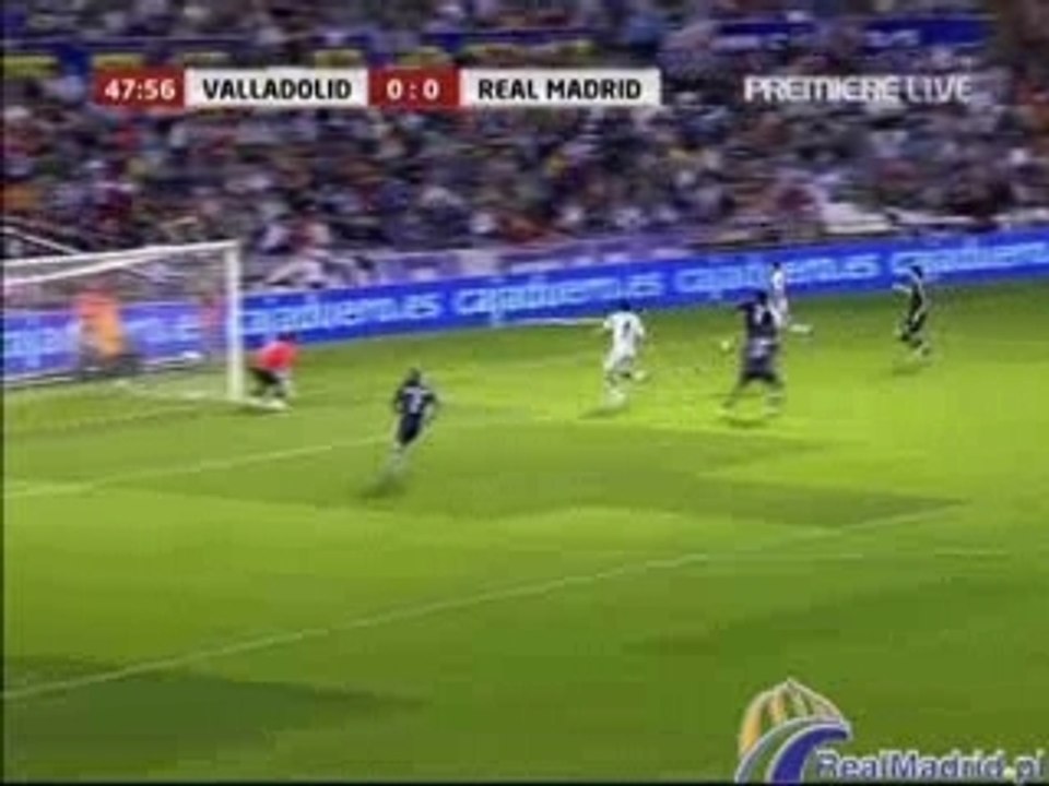 Valladolid Real 1:1 (Highlights)
