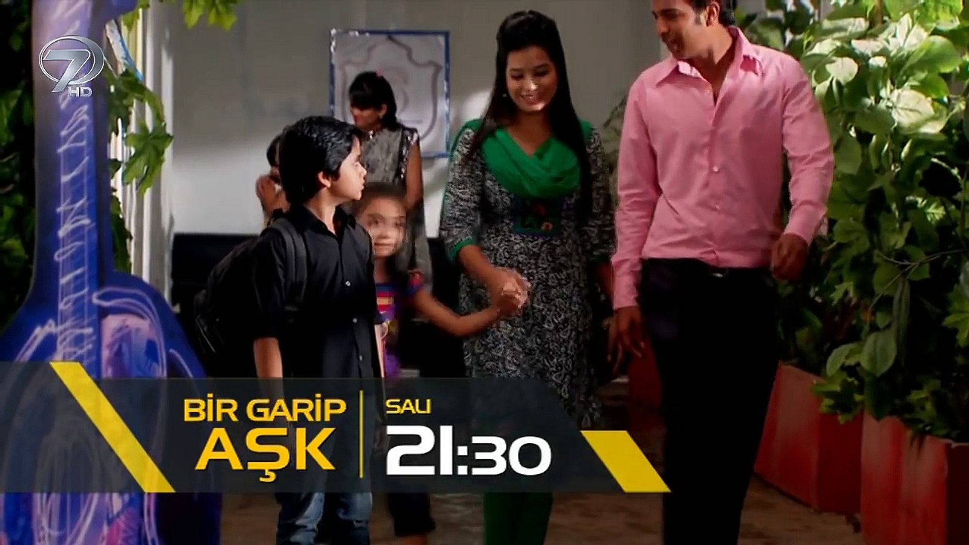 bir garip ask 98 bolum fragmani 28 subat sali dailymotion video