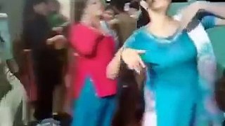 Pakistani Wedding Dance   HD