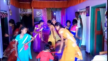 Traditional Dance in Ganesh Festival | Popular Konkan
