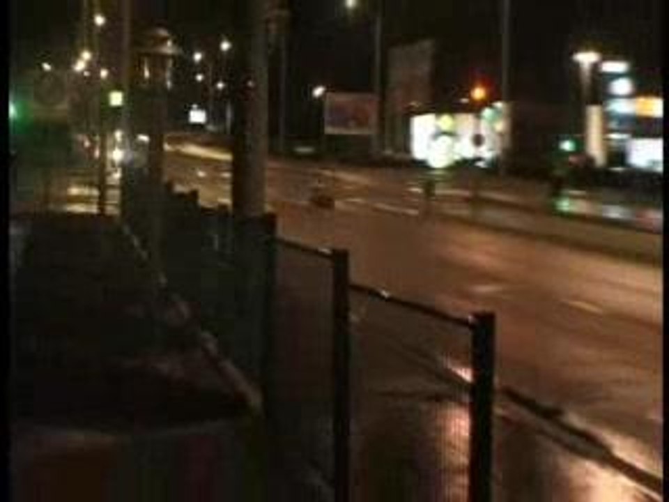 flashé en street luge a dijon