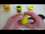 Pokemon Play Doh Eggs GO Pikachu Kids Toys Family Fun Giant Surprise Ash Squirtle Charmand