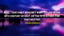 Barbara Ehrenreich Quotes #5