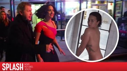Demi Lovato's Amazing Response To Her Photos Being Hacked
