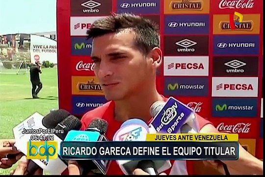 Eliminatorias Rusia 2018: vive la previa de la fecha 13