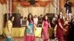 mehndi dance  Pakistani wedding girls amazing Bhangra performance on bollywood song